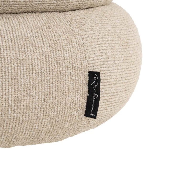 Eetkamerstoel Alexis biscotti swivel