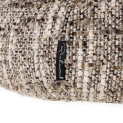 Eetkamerstoel Alexis brown omara swivel