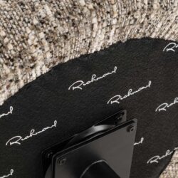 Eetkamerstoel Alexis brown omara swivel