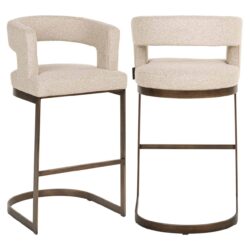 Barstoel Ellis biscotti