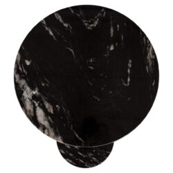 Perspectief Tibby bijzettafel, compact design voor kleine ruimtes