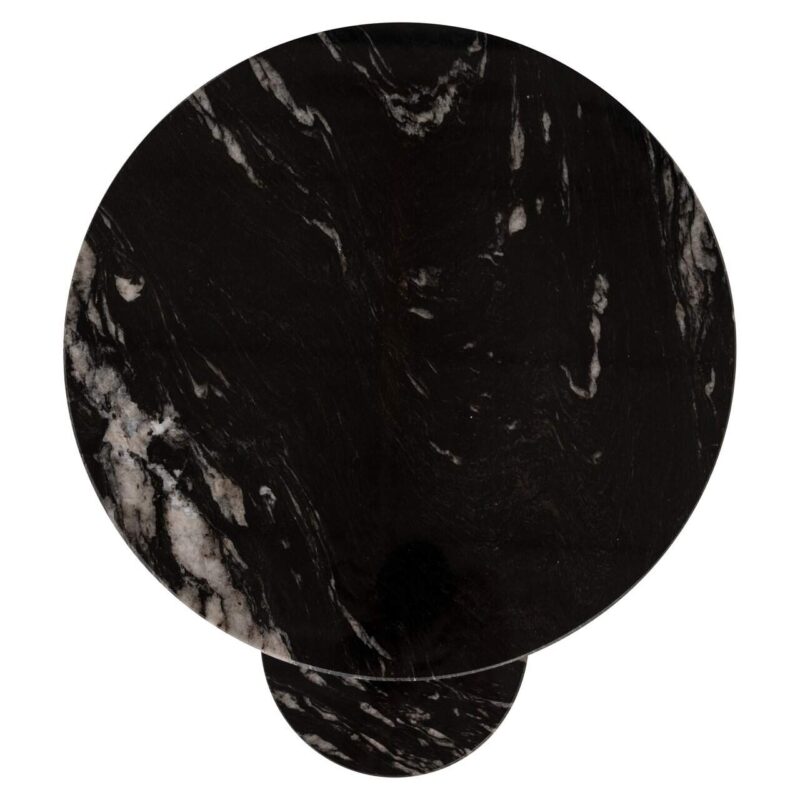 Perspectief Tibby bijzettafel, compact design voor kleine ruimtes