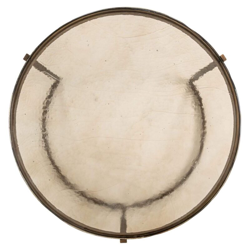 Salontafel Cleo gold (Set of 2)