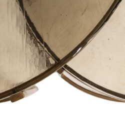 Salontafel Cleo gold (Set of 2)