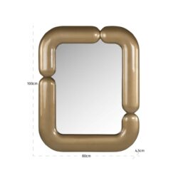 Spiegel Aubry gold