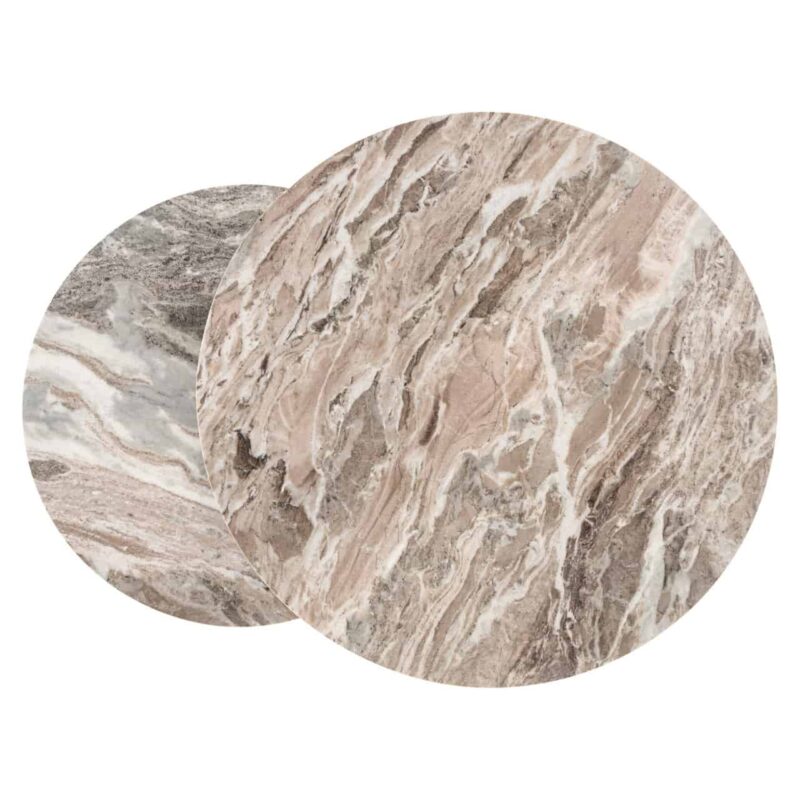 Salontafel Fairfax clay (Set of 2)