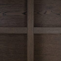 TV-meubel Lachance brown 3-doors 2-drawers