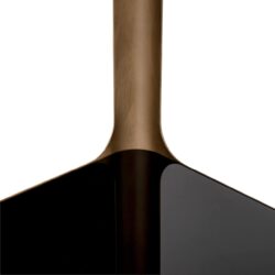 Omkeerbaar blad wandkast Claridge beige