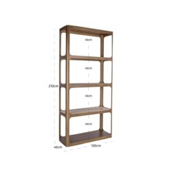 Wandkast Claridge beige