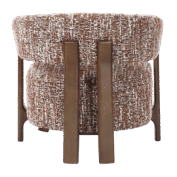 Lounge stoel Dalara hazel