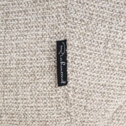 Brandvertragend materiaal eetkamerstoel Giovanna