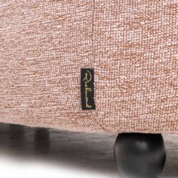 Kussens bank Amelia, afneembare, sierkussens