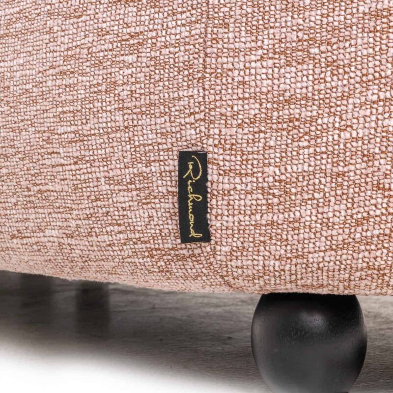 Kussens bank Amelia, afneembare, sierkussens