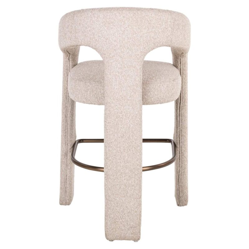 Counterstoel Belle biscotti