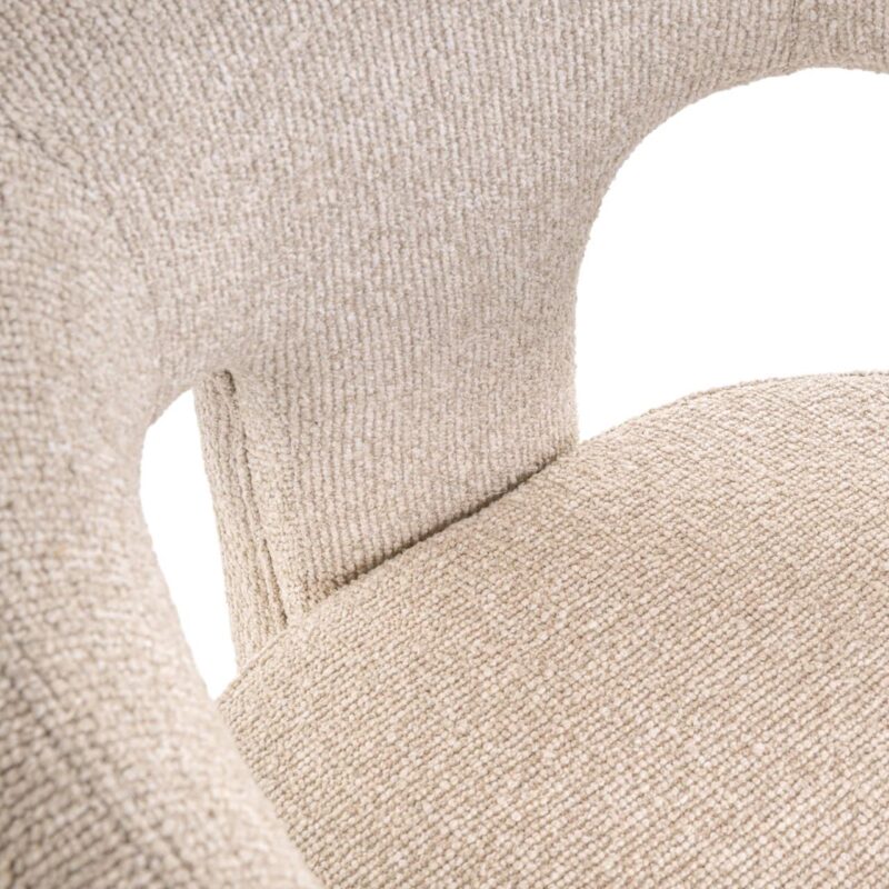 Counterstoel Belle biscotti