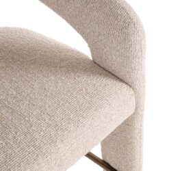 Counterstoel Belle biscotti