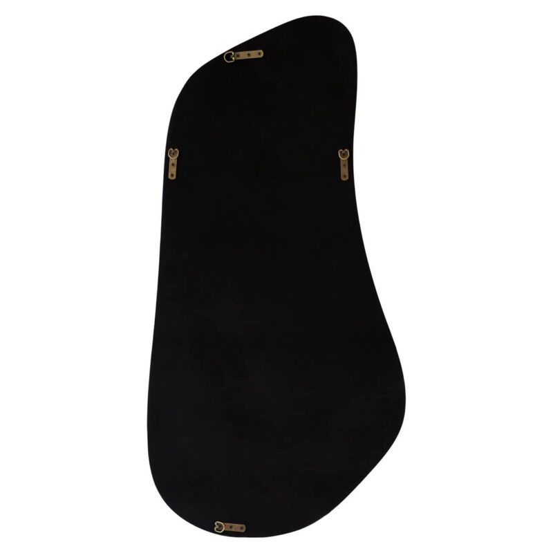 Spiegel Briar brown vanuit een ander perspectief