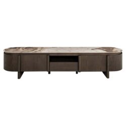 TV-meubel Langford brown