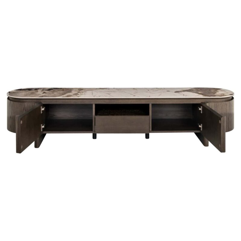 TV-meubel Langford brown