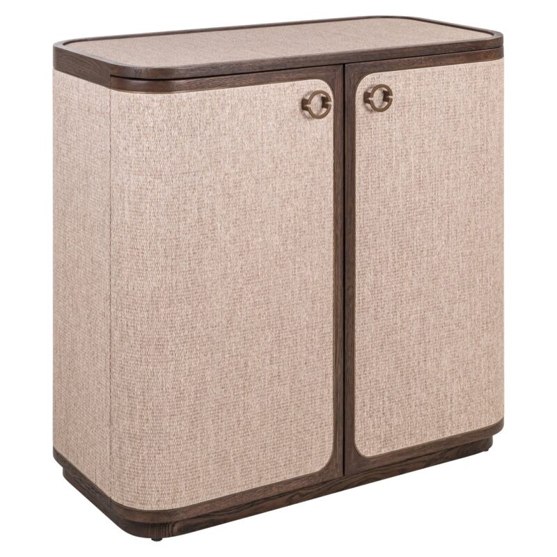 Dressoir Willox brown 2-doors