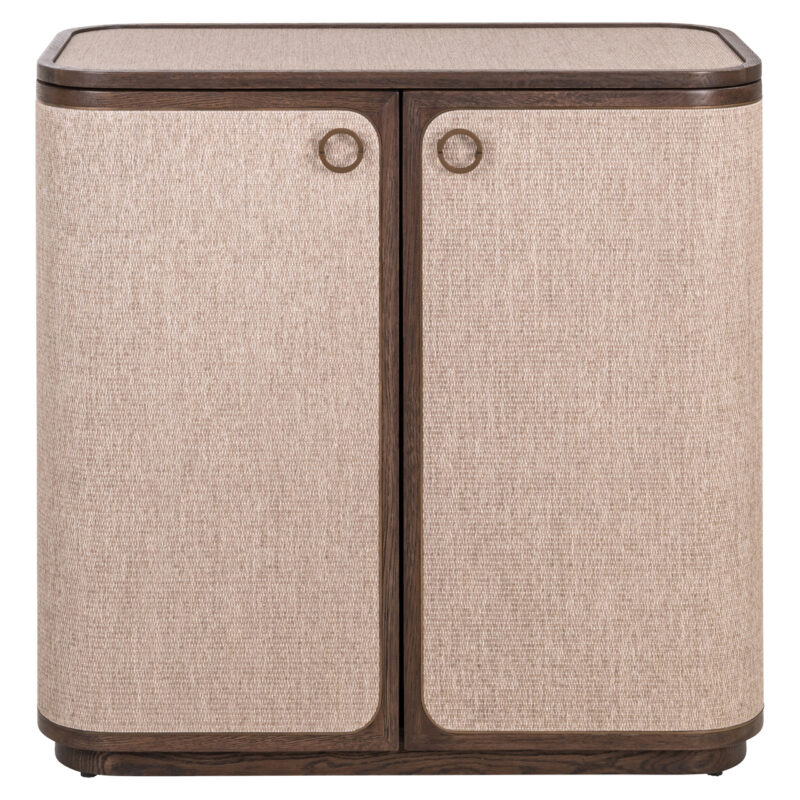 Dressoir Willox brown 2-doors