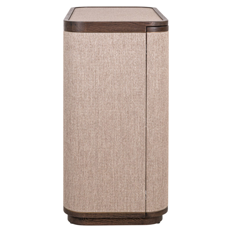 Dressoir Willox brown 2-doors