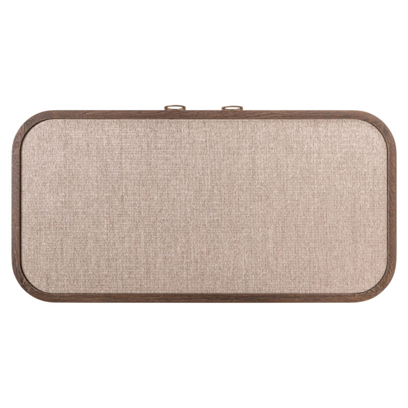 Dressoir Willox brown 2-doors