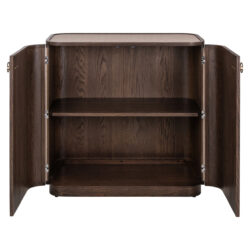 Dressoir Willox brown 2-doors