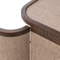 Dressoir Willox brown 2-doors