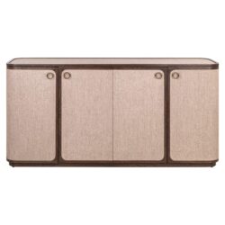 Dressoir Willox brown 4-doors