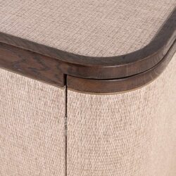 Dressoir Willox brown 4-doors