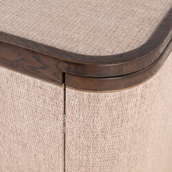 Dressoir Willox brown 4-doors