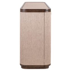 Dressoir Willox brown 4-doors