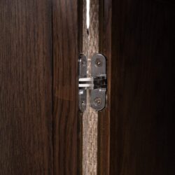 Dressoir Willox brown 4-doors