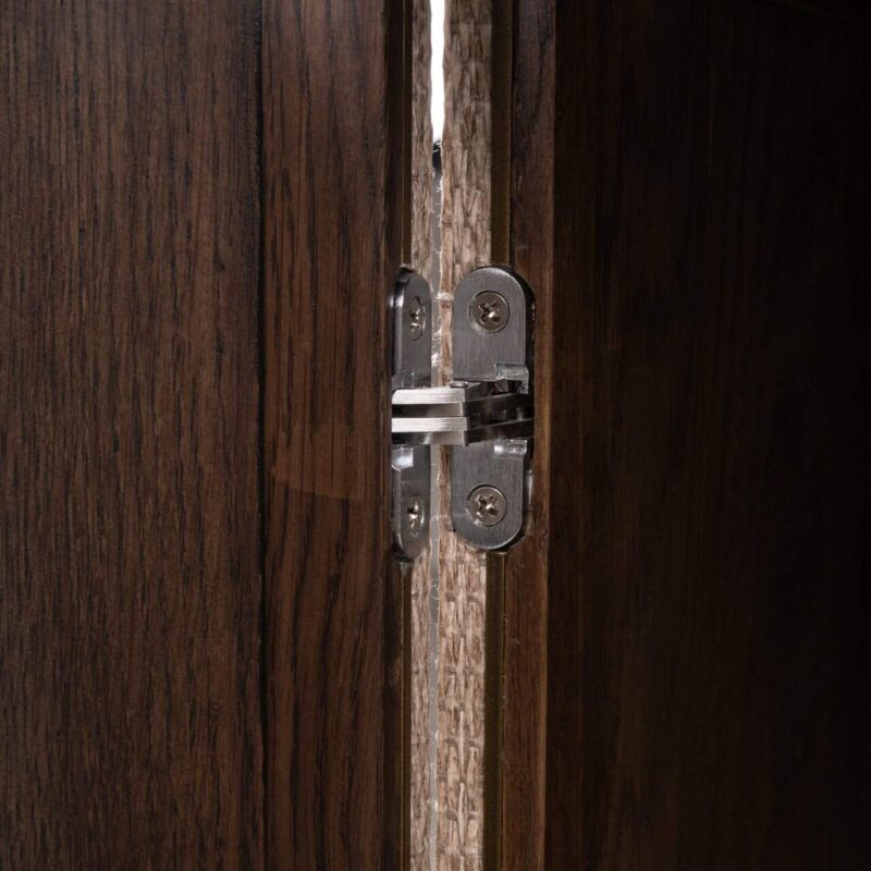 Dressoir Willox brown 4-doors