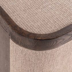 Dressoir Willox brown 4-doors