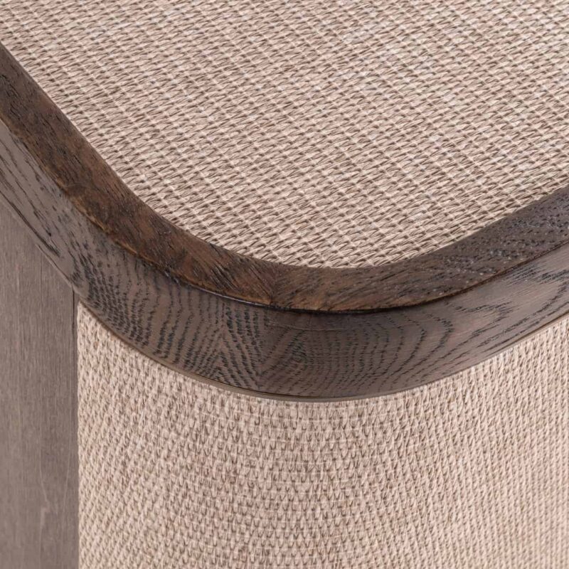 Dressoir Willox brown 4-doors