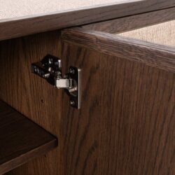 TV-meubel Willox brown 4-doors