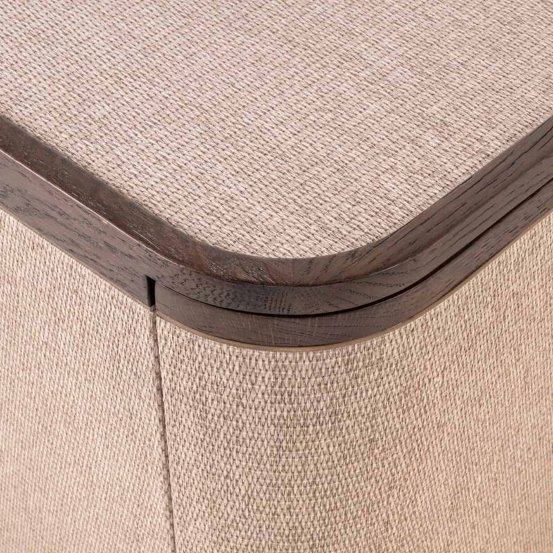 TV-meubel Willox brown 4-doors