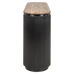 Dressoir Russo bruin in interieur, 4-deuren