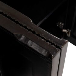 Dressoir Russo bruin, afmetingen 40x160x82 cm