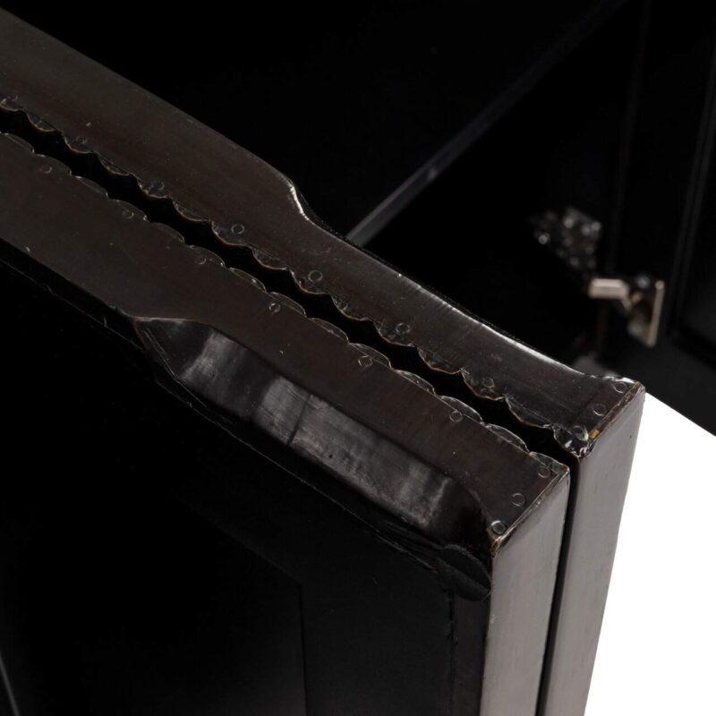 Dressoir Russo bruin, afmetingen 40x160x82 cm