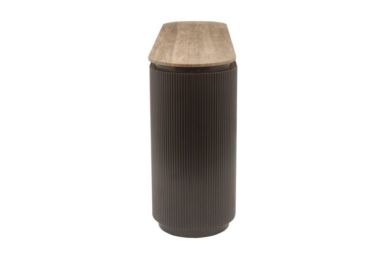 Dressoir Russo brown 4-doors