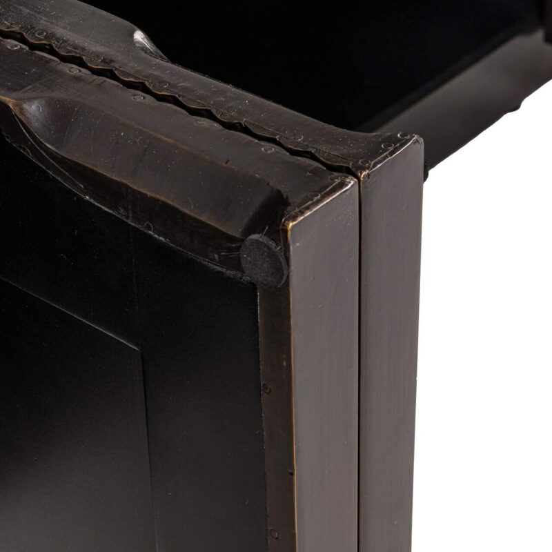 TV-meubel Russo brown 4-doors