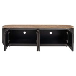 TV-meubel Russo brown 4-doors