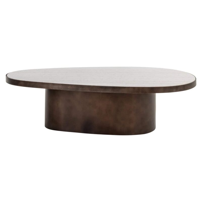 Salontafel Biloxi brown