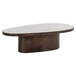 Salontafel Biloxi brown
