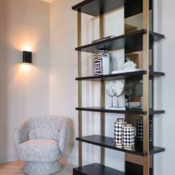 Wandkast Rigley vanuit bovenaf