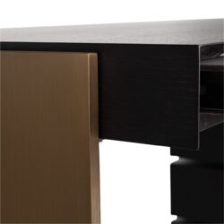Bureau Alexander Jones charcoal (Connar)