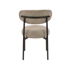 Eetkamerstoel Round Cargo Sand